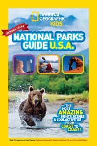 National Parks Guide U.S.A