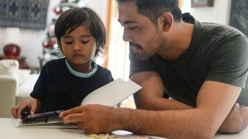 Your Pre-Kindergarten Child
